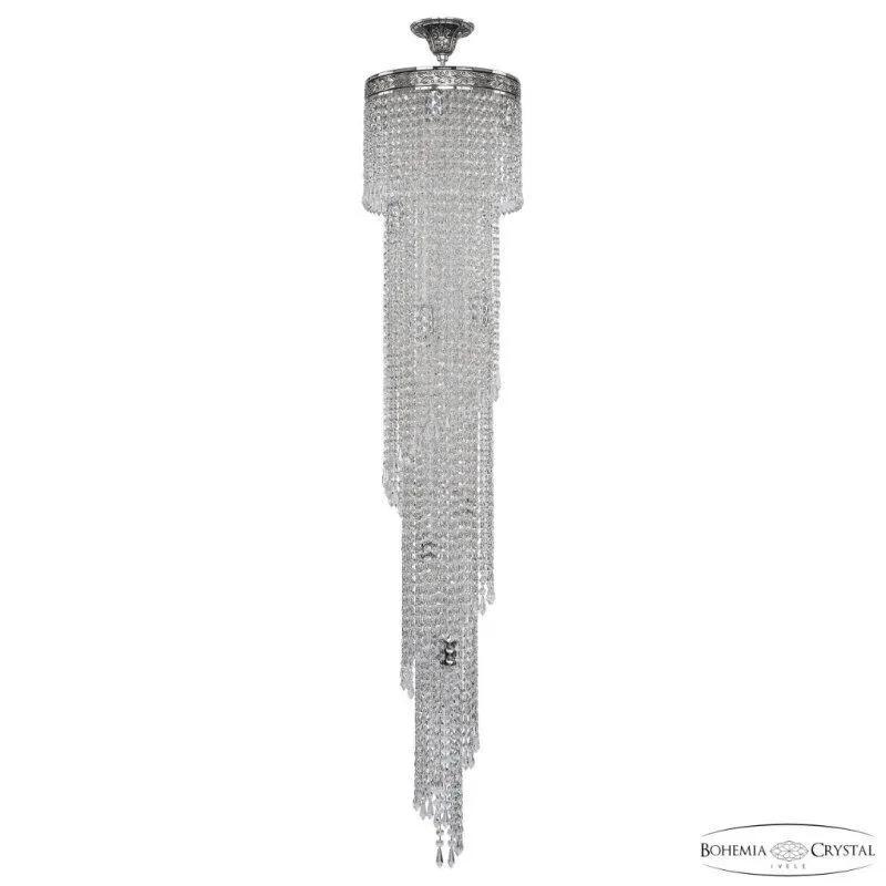 Потолочная люстра Bohemia Ivele Crystal 8311 83111/30IV-150 NB