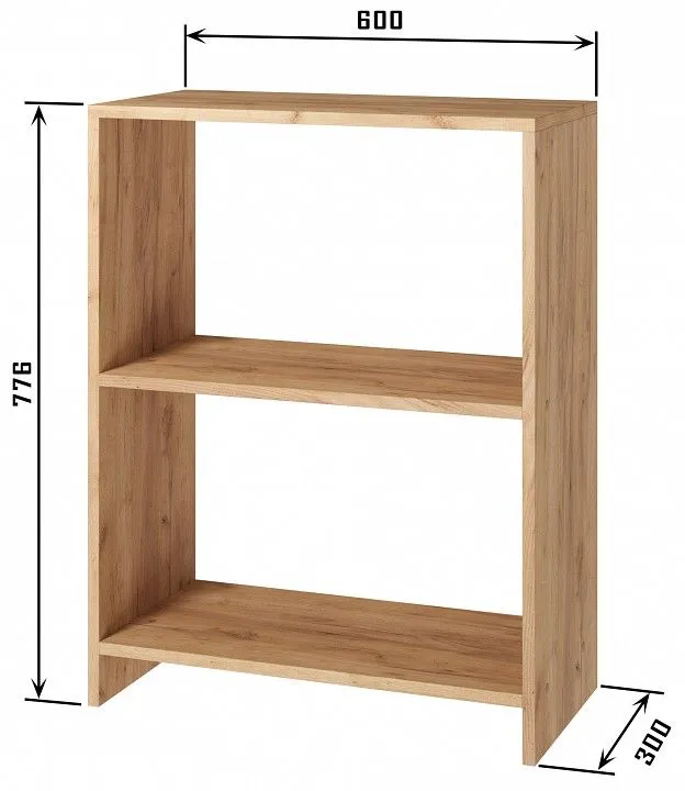 Стеллаж Атмосфера Квадро 00-00024882 Стеллаж Атмосфера Квадро 00-00024882