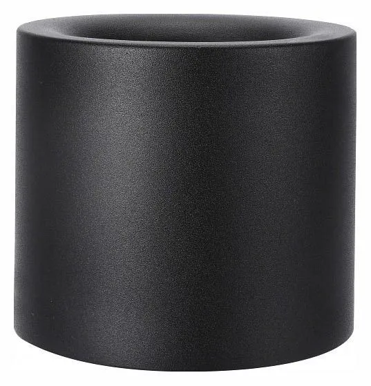 Накладной светильник iLedex Metrica 113-12W-D100-4000K-24DG-BK