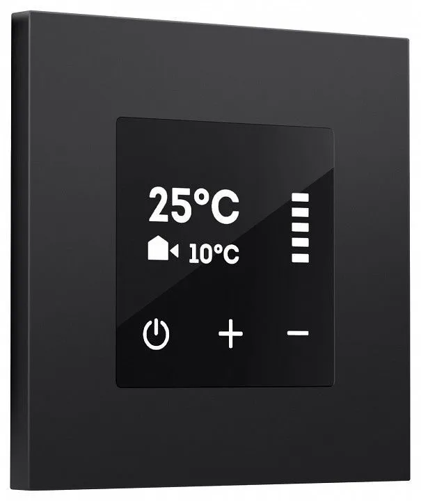 Накладка для сенсорного терморегулятора теплого пола Ambrella Volt SIGMA SP8059