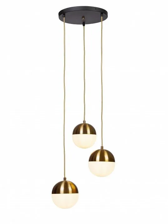 Подвесной светильник MyFar Loreen MR2220-3P Подвесной светильник MyFar Loreen MR2220-3P