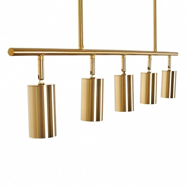 Светильник на штанге MyFar Dereck MR1021-5P Светильник на штанге MyFar Dereck MR1021-5P