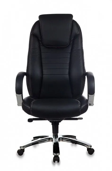 Кресло для  руководителя Бюрократ T-9923SL/BLACK