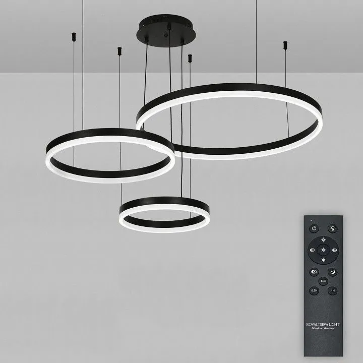 Подвесная люстра Natali Kovaltseva  LED LAMPS 81478