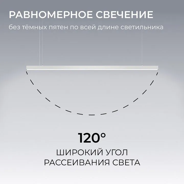 Подвесной светильник Apeyron Electrics  30-40