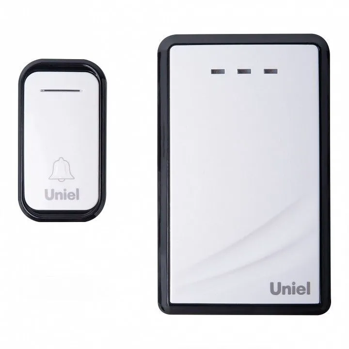 Звонок беспроводной Uniel UDB-017W UL-00011373