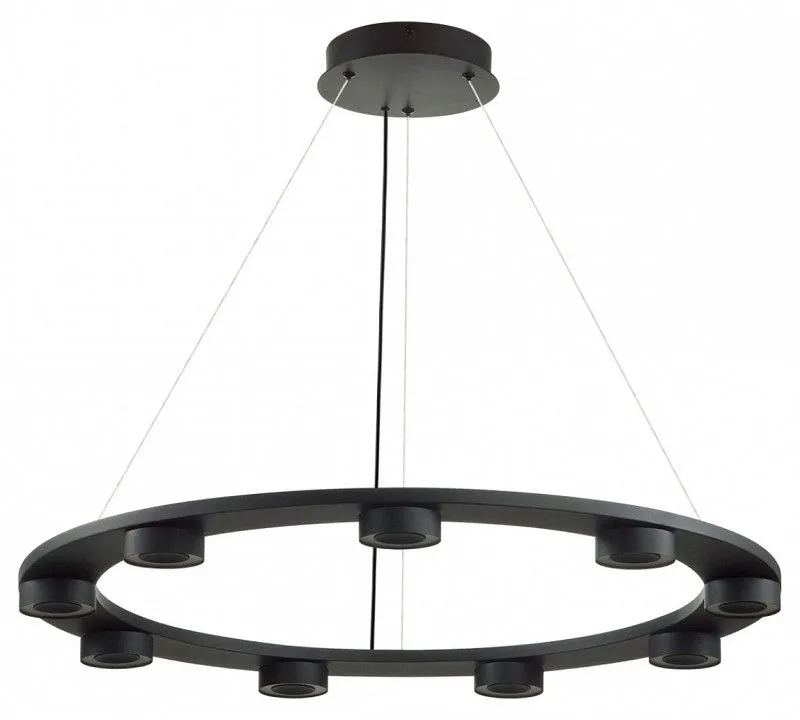 Подвесная люстра Odeon Light Turman 6631/75L