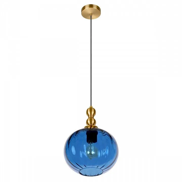 Подвесной светильник Loft it Melon 10426 Blue
