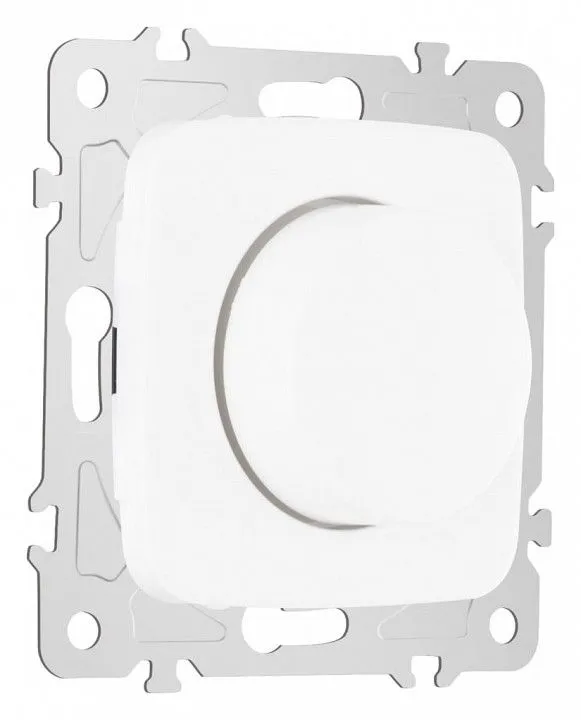 Диммер без рамки Arte Milano 205 205.48-1.white