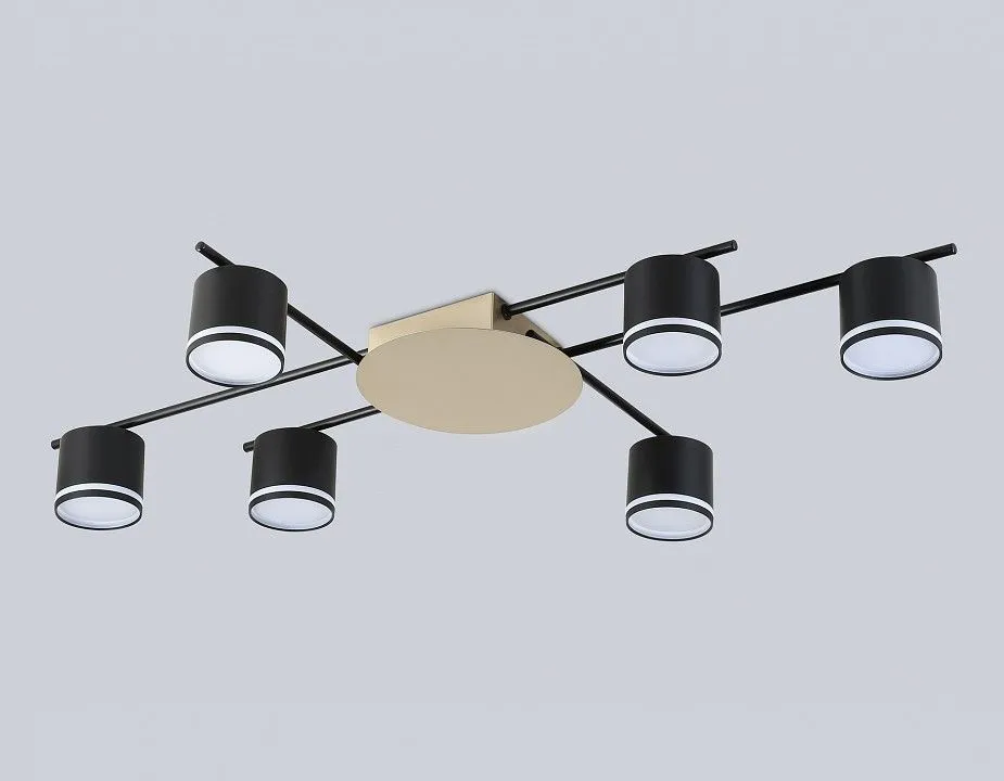 Потолочная люстра Ambrella Light COMFORT FL51756