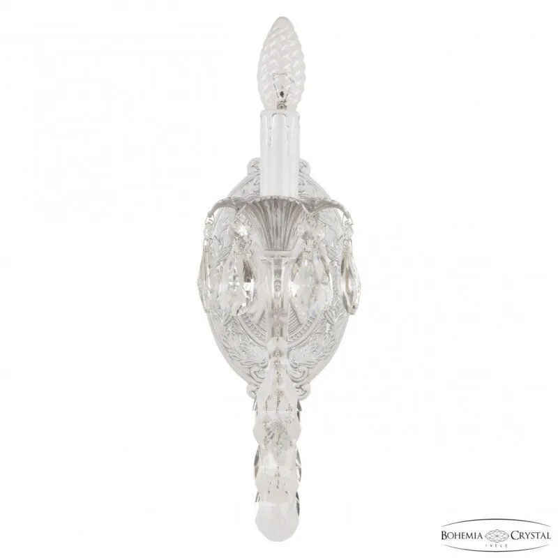 Бра Bohemia Ivele Crystal AL7901 AL7901B10/1/175 B WMN