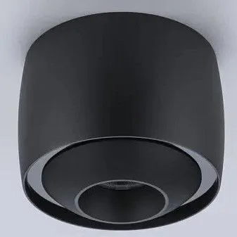 Накладной светильник iLedex Technical VISION 300 BK