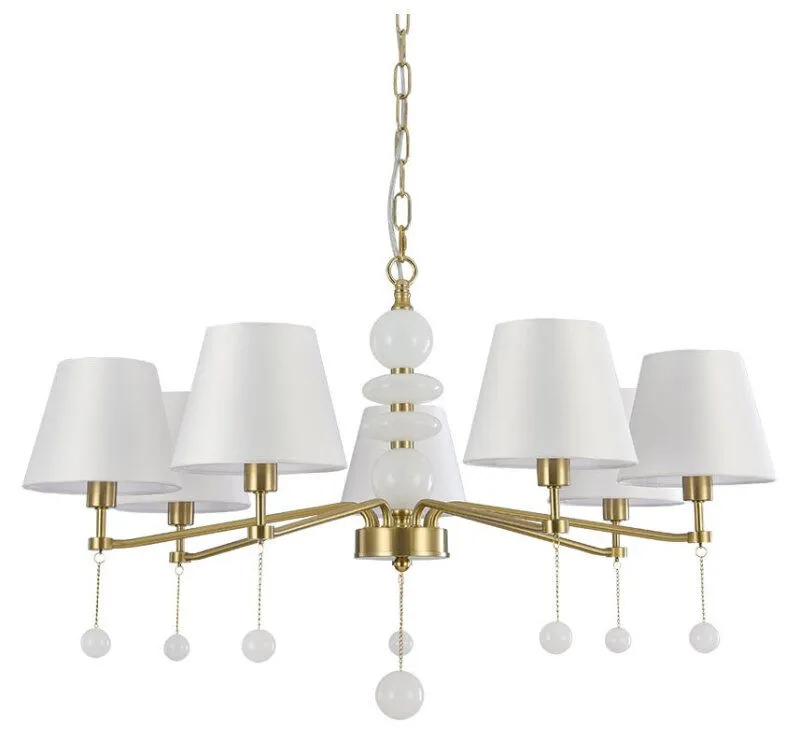 Подвесная люстра Lumion CLASSI 8410/7