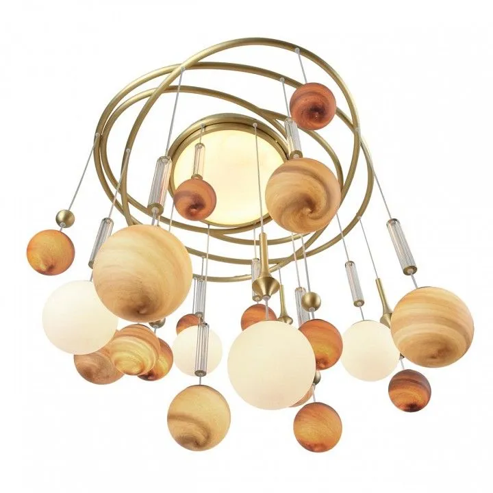Подвесная люстра Odeon Light Callisto 5457/21C
