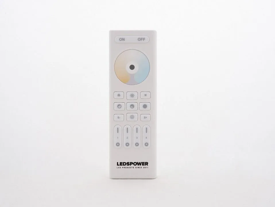 Пульт ДУ LEDS POWER RC02RF 006529