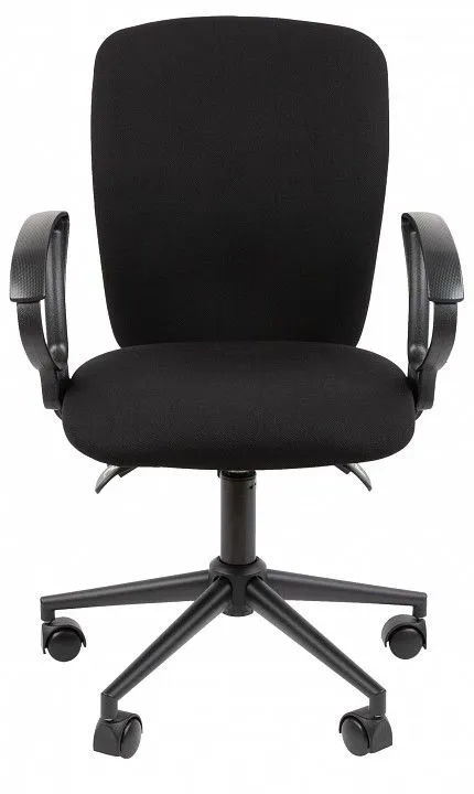 Кресло компьютерное Chairman 9801 Black