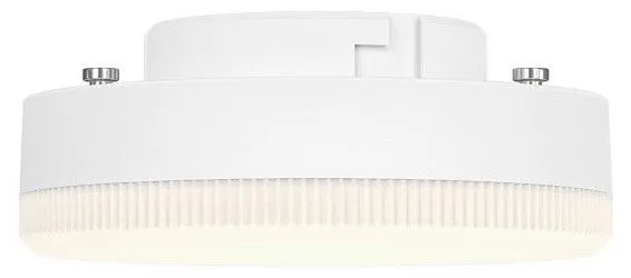 Лампа светодиодная Denkirs GX53 GX53 12Вт 3000K DK-GX53-12W-120-3K