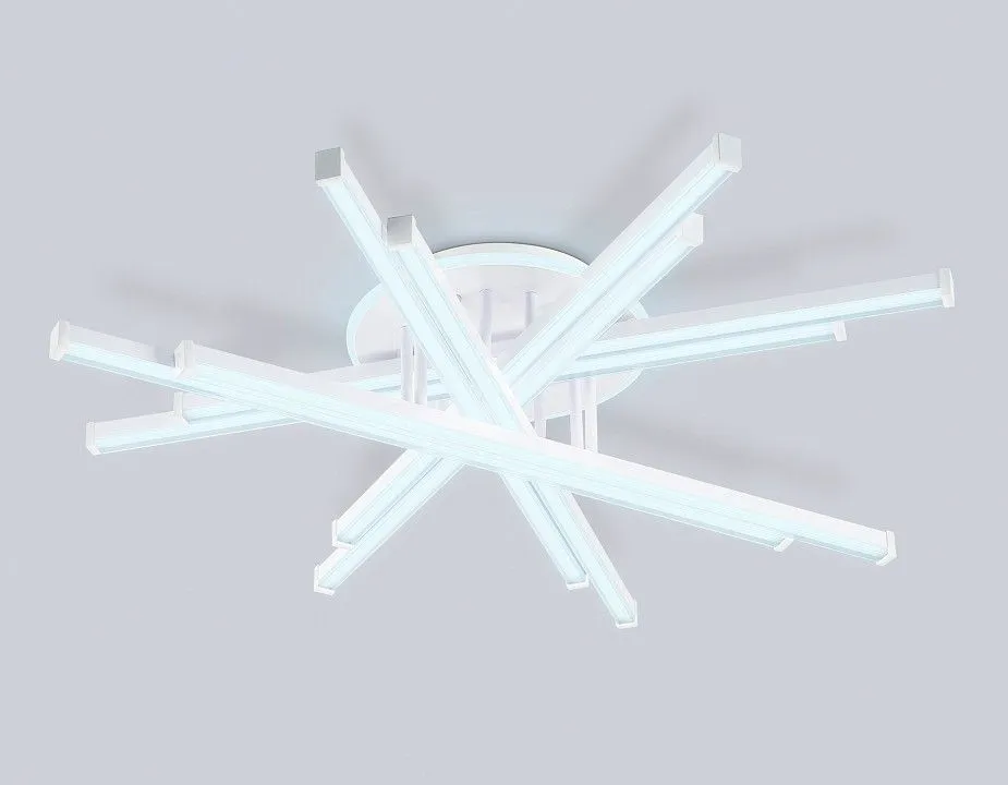 Люстра на штанге Ambrella Light COMFORT FL6275