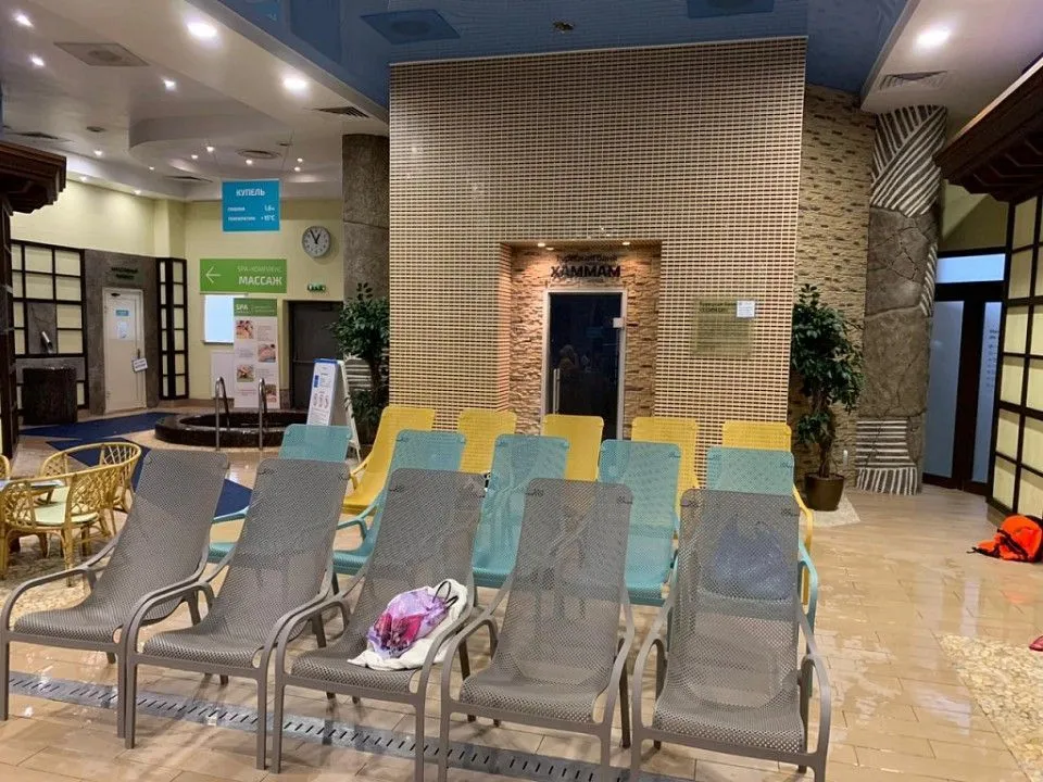 Кресло Net Lounge