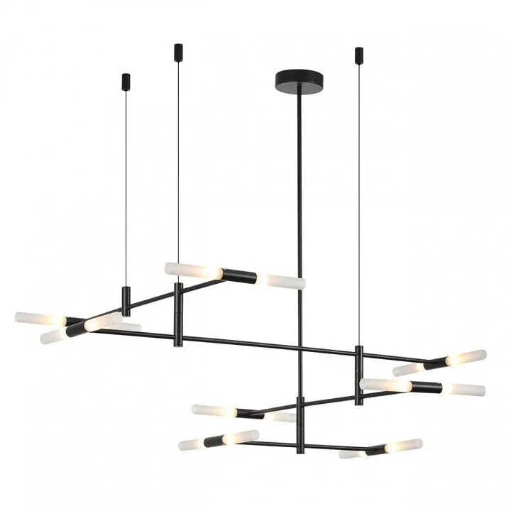Люстра на штанге Odeon Light HIGHTECH 4307/16