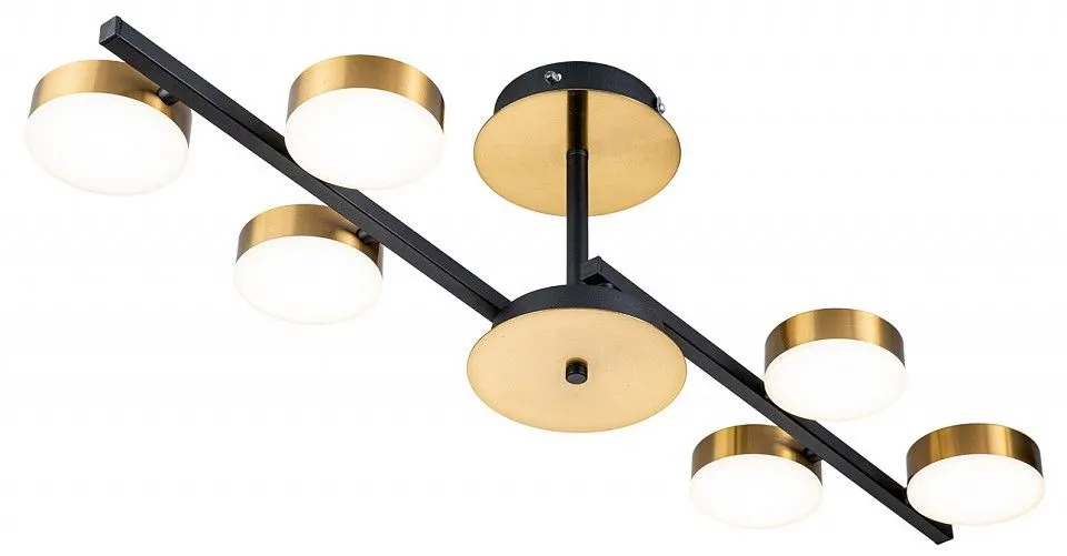 Люстра на штанге Escada Alcor 10266/6LED