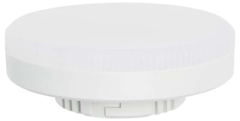 Лампа светодиодная MyFar Базис GX53 GX53 8Вт 4000K MB1302GX53-8W4K