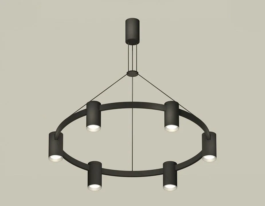Подвесная люстра Ambrella Light XB XB9022101