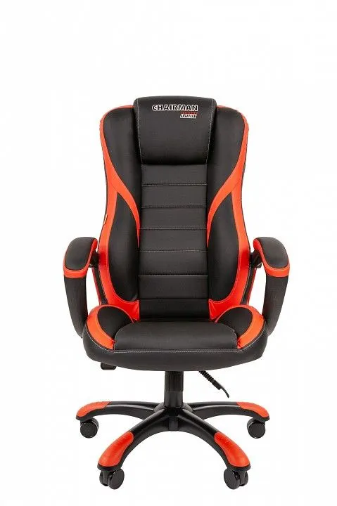 Кресло игровое Chairman Chairman game 22 00-07050085, 7050085 Кресло игровое Chairman Chairman game 22 00-07050085, 7050085