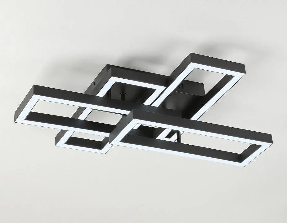 Потолочная люстра Ambrella Light ACRYLICA FA1002