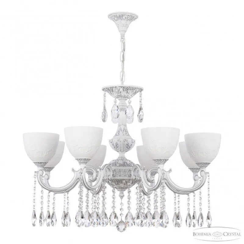 Подвесная люстра Bohemia Ivele Crystal AL7801 AL78101/8/250 A WMN P1 U Horse