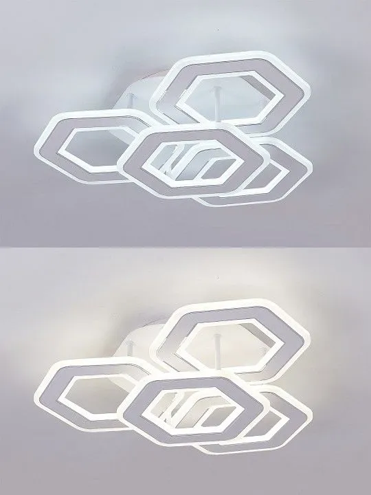 Потолочная люстра Natali Kovaltseva Damask HIGH-TECH LED LAMPS 82060