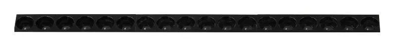 Накладной светильник iLedex Technical VISION48/25 4825-039-L293-18W-36DG-3000K-WH