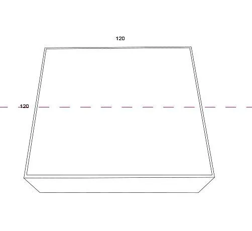 Накладной светильник Maytoni Technical Zon C067CL-L12B4K