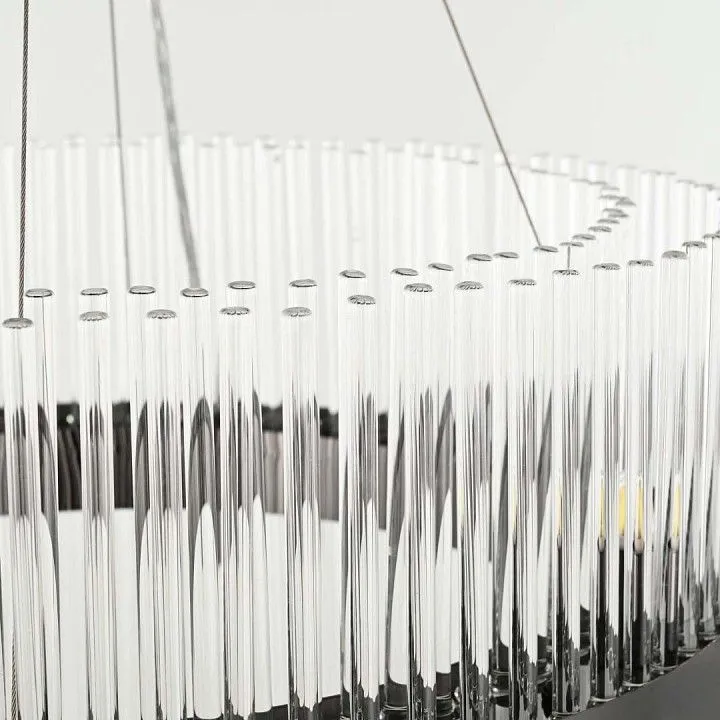 Подвесная люстра Arte Milano Бари 430110.600.12.G9.B1 BK