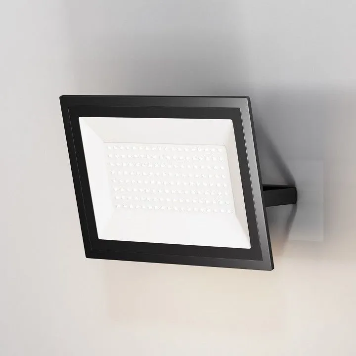 Настенно-потолочный прожектор Maytoni Outdoor Поток FL001-L100B4K