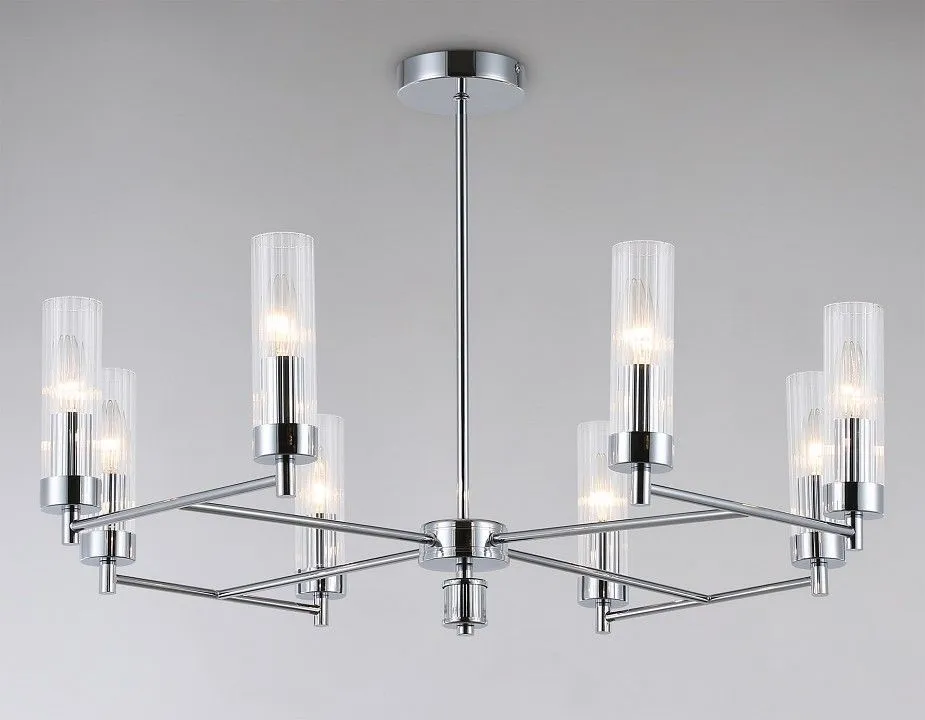 Люстра на штанге Ambrella Light HIGH LIGHT LH55152