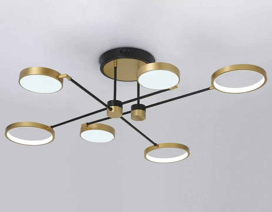Люстра на штанге Ambrella Light FL FL5157