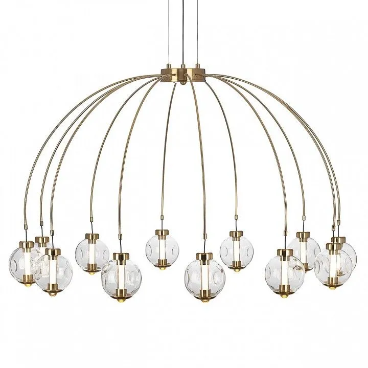 Подвесная люстра Citilux NOONA CL251190