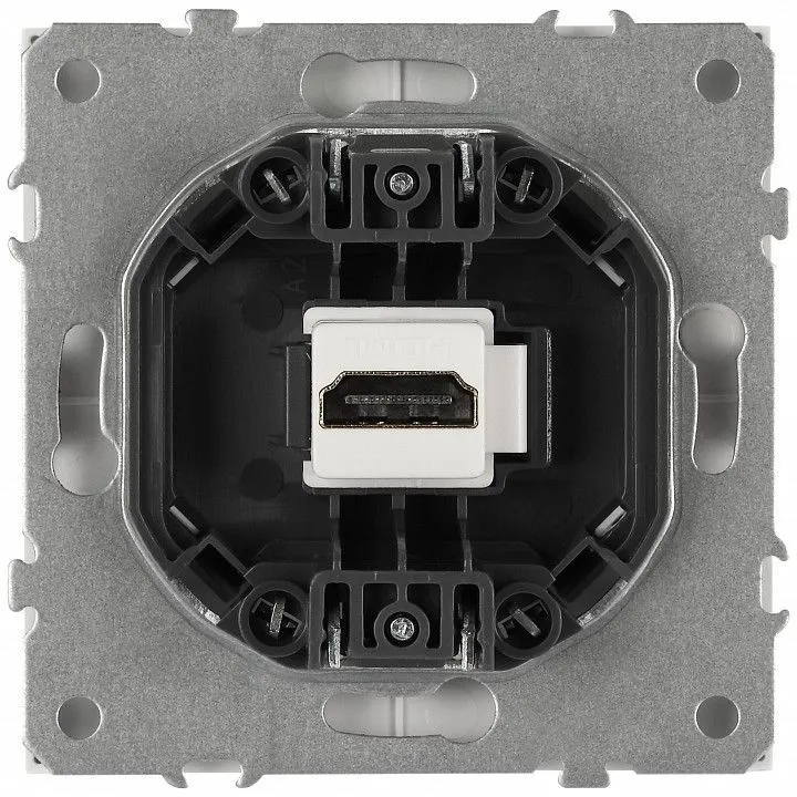 Розетка HDMI без рамки Эра Galaxy Б0070801