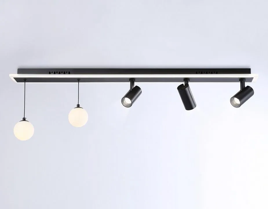 Накладной светильник Ambrella Light FL FL66202