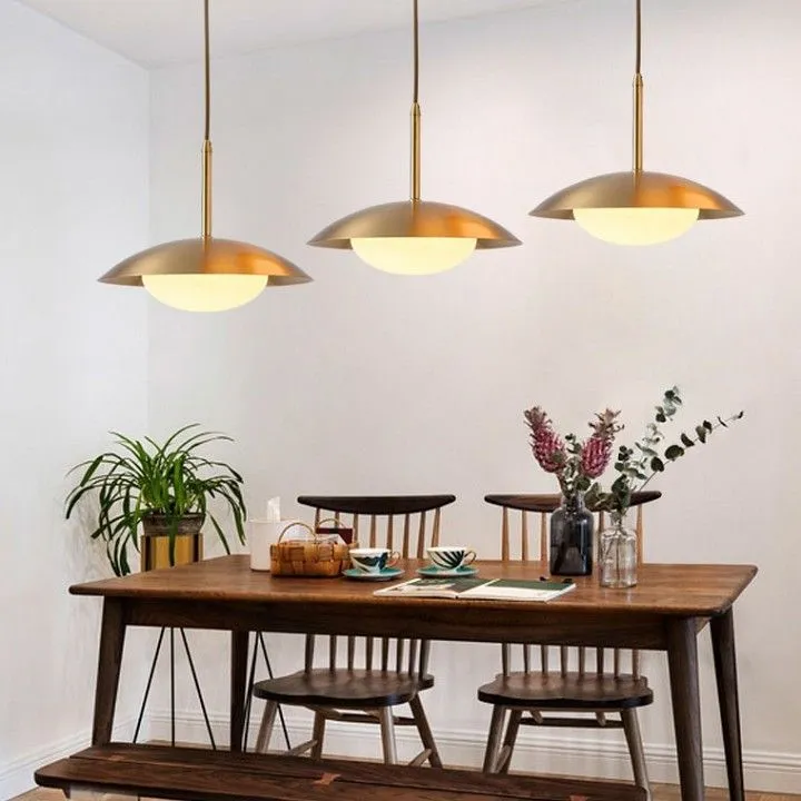 Подвесная люстра Imperiumloft  VITABY01