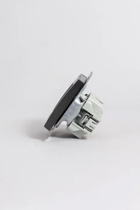 ТВ-розетка проходная без рамки Elbi Eleсtriс Zena Vega 609-011100-272