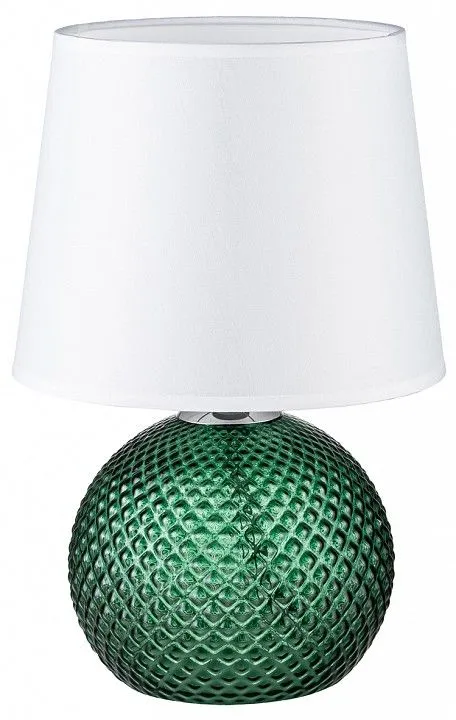 Настольная лампа декоративная Escada  10197/L Green