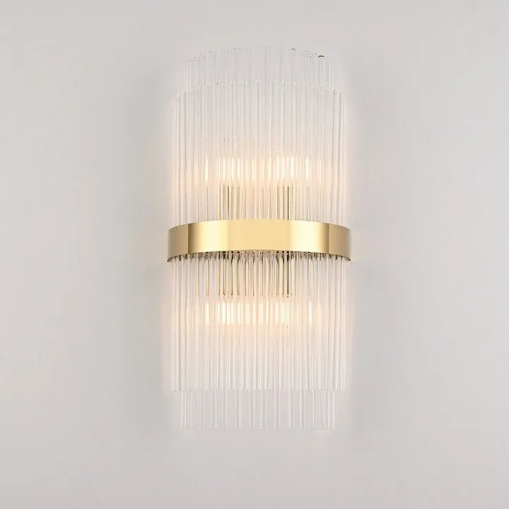 Накладной светильник Arte Milano Torcia 430122.250.4.E14.C1 GD
