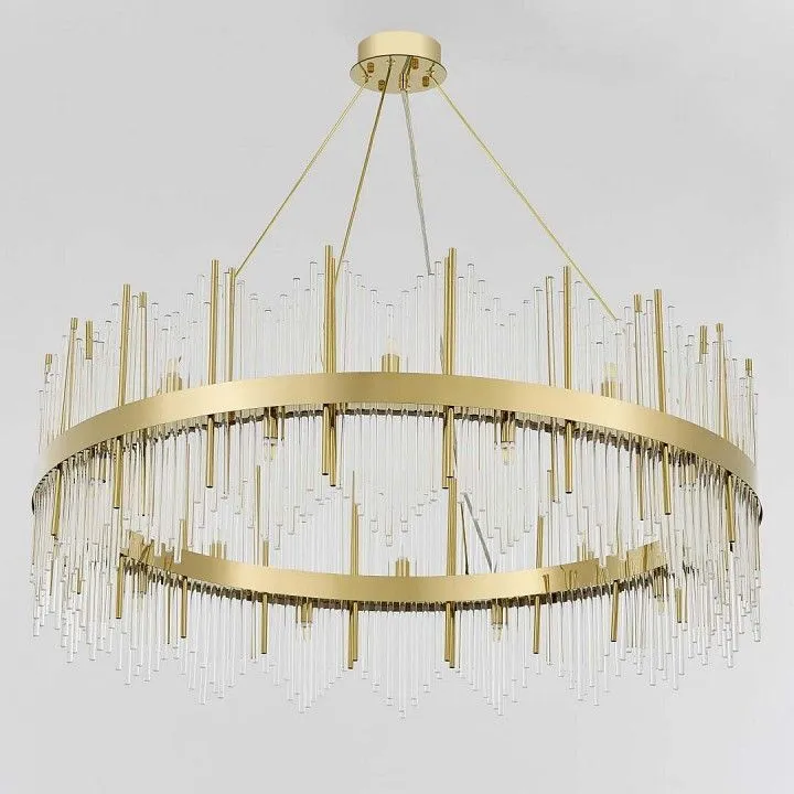 Подвесная люстра Arte Milano Бари 430110.1000.20.G9.A2 GD