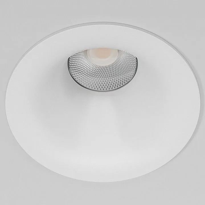Встраиваемый светильник Elektrostandard Bliss a069406