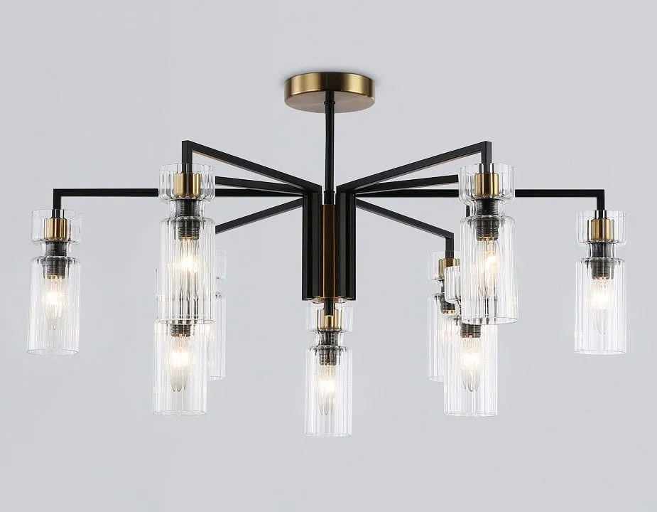 Люстра на штанге Ambrella Light LH LH56117