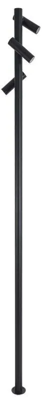 Наземный высокий светильник Odeon Light NATURE 7204/30GLA