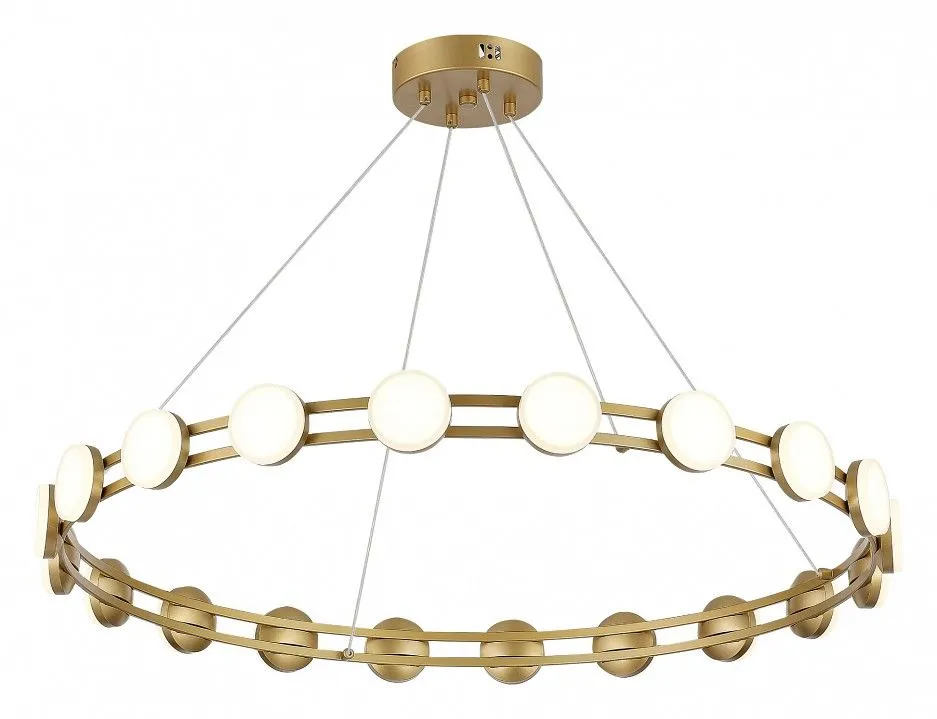 Подвесная люстра ST-Luce MONRO SL6610.203.20