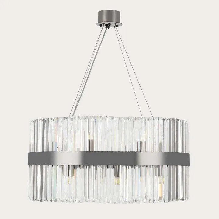 Подвесная люстра Arte Milano Белладжо 440110.720.20.G9.B1 BK